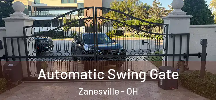  Automatic Swing Gate Zanesville - OH
