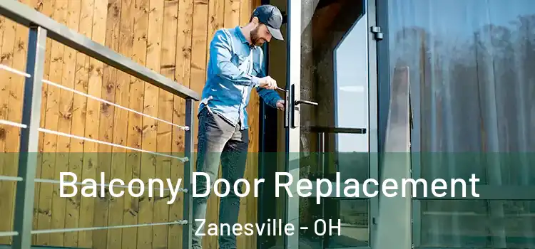  Balcony Door Replacement Zanesville - OH