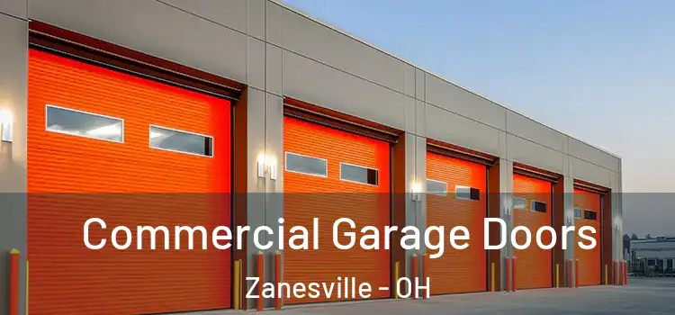  Commercial Garage Doors Zanesville - OH
