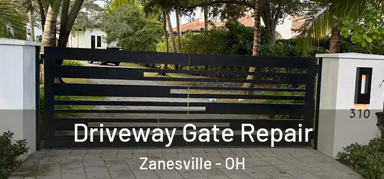 Driveway Gate Repair Zanesville - OH