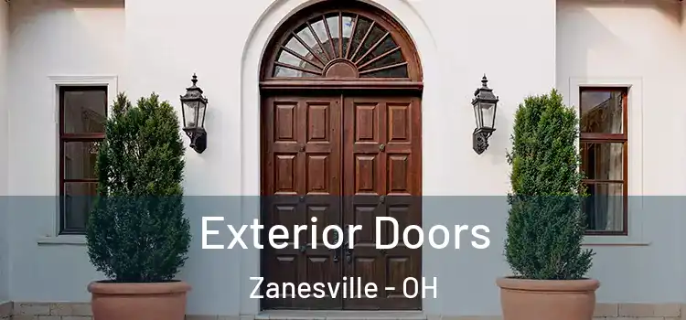  Exterior Doors Zanesville - OH