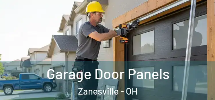  Garage Door Panels Zanesville - OH