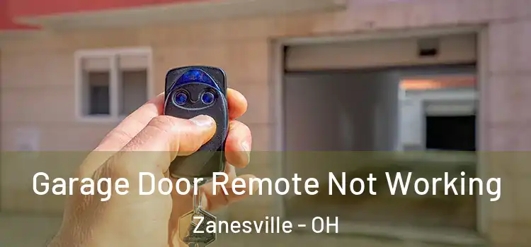  Garage Door Remote Not Working Zanesville - OH