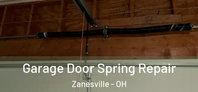 Garage Door Spring Repair Zanesville - OH