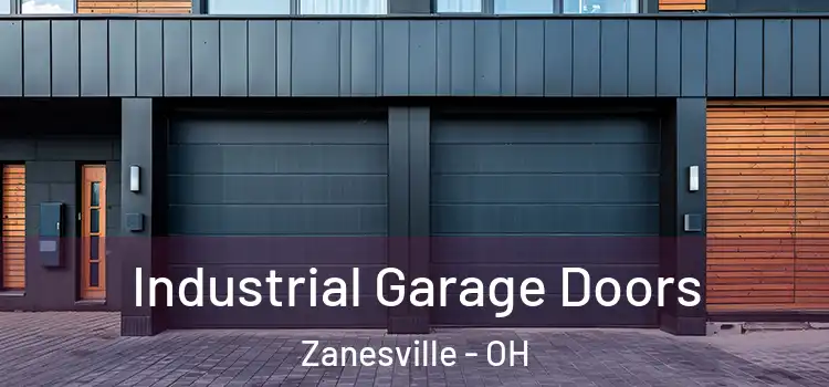  Industrial Garage Doors Zanesville - OH