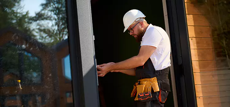 Replace Balcony Door Zanesville