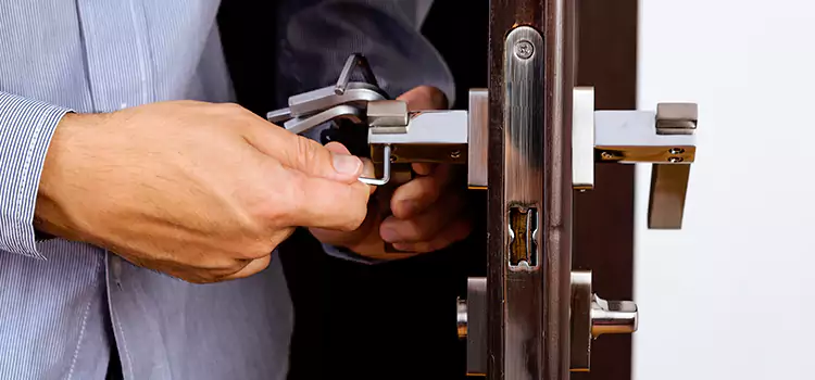 Commercial Door Lock Repair Zanesville