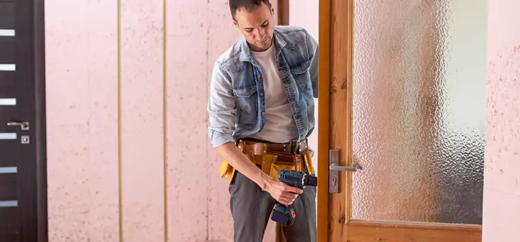 Exterior Door Frame Installation Zanesville