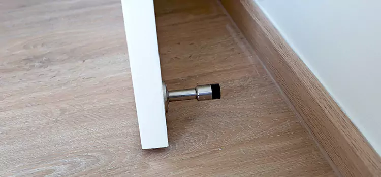 Magnetic Door Stop Integration Zanesville