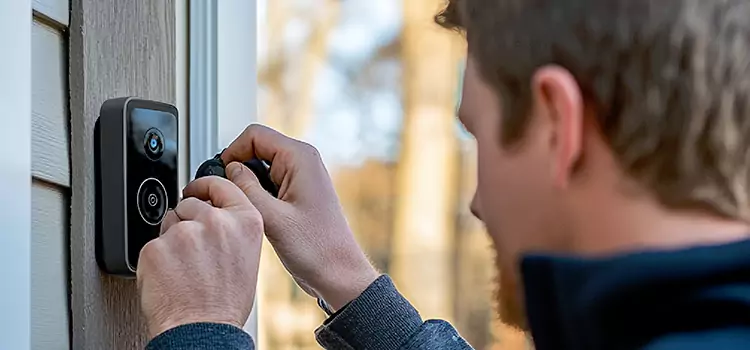 Blink Doorbell Installation Zanesville