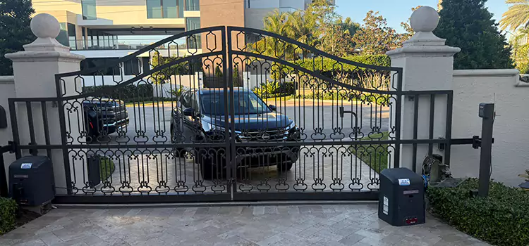 Driveway Gate Maintenance Zanesville