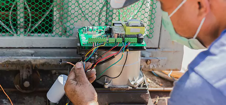 Sliding Gate Operator Repair Zanesville