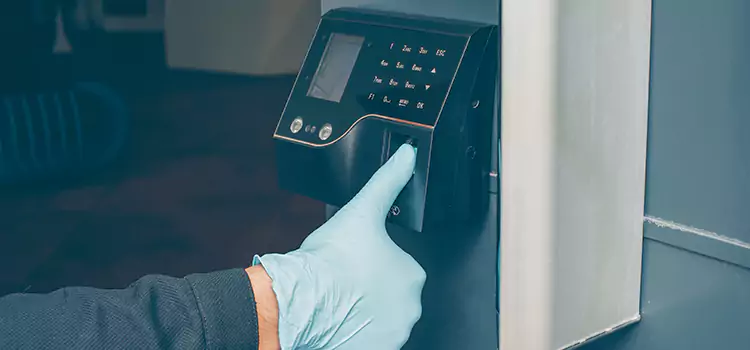 Residential Fingerprint Locks Zanesville