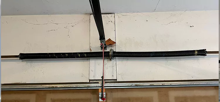 Garage Door Cable Repair Near Me in Zanesville, OH