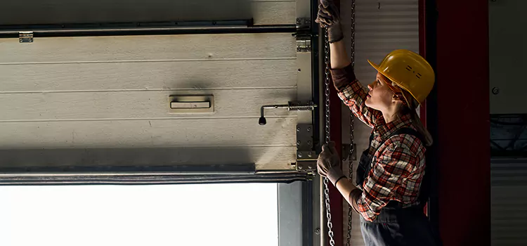 Addressing Common Garage Door Stoppage Issues in Zanesville, OH