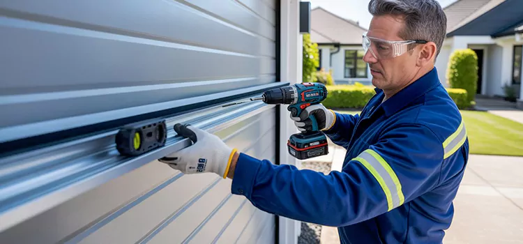 What Makes a Garage Door Go Off Track in Zanesville, Ohio?