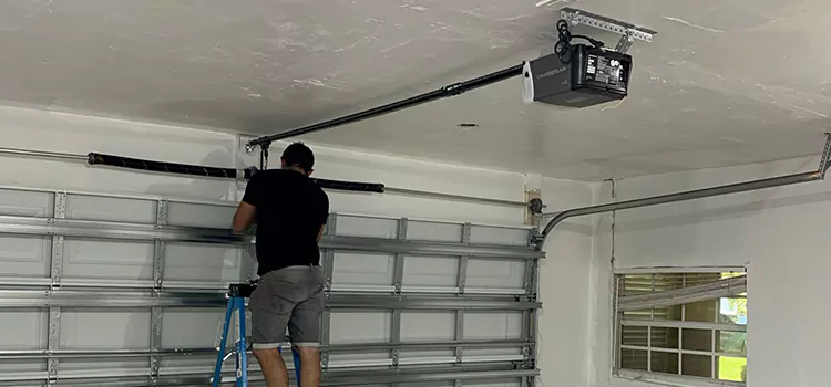 Garage Door Opener Repair Near Me in Zanesville, OH