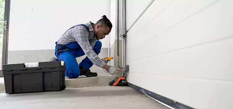 Fix Garage Door Sensor Wires Zanesville