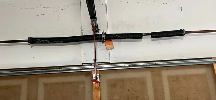 Overhead Door Spring Replacement Zanesville