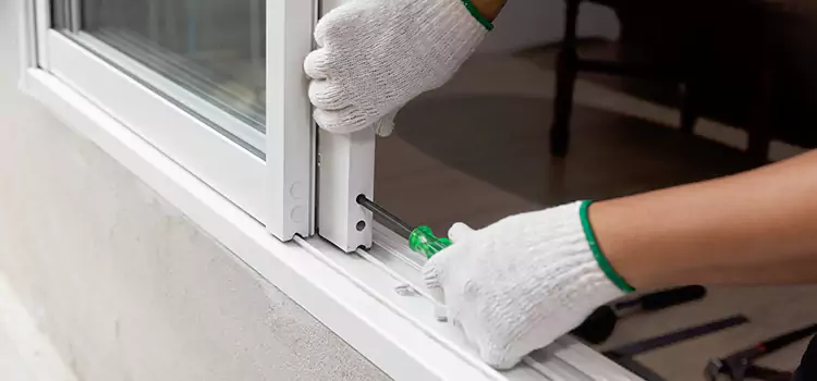Sliding Glass Door Lock Repair Zanesville