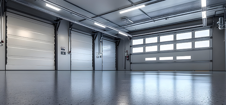 Sectional Industrial Doors Zanesville