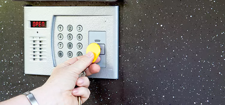 Electronic Door Lock Installation Zanesville