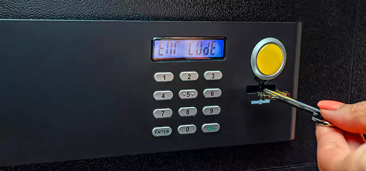 Electronic Keypad Deadbolt Installation Zanesville
