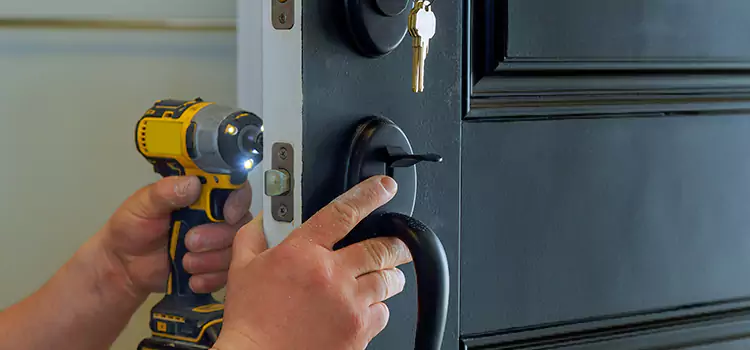 Commercial Door Lock Installation Zanesville
