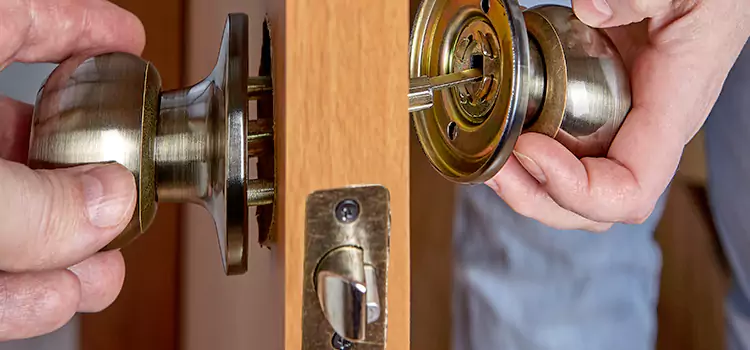 Sliding Door Lock Repair Zanesville