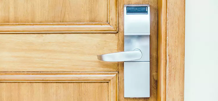 Electromagnetic Door Lock Installation Zanesville