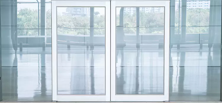Why Choose Us for Your Motion Sensor Door Needs in Zanesville, OH?