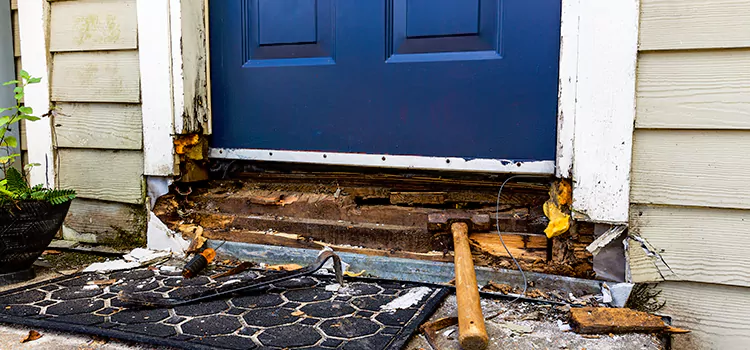 New Exterior Door Installation Zanesville