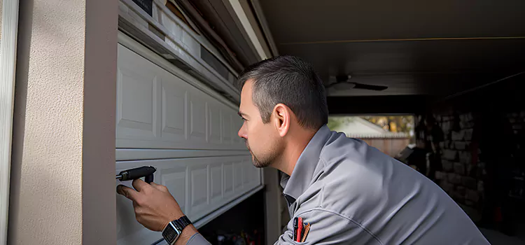 Garage Door Cable Replacement Zanesville