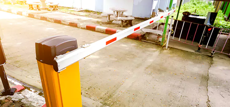 Automatic Parking Gate Installation Zanesville