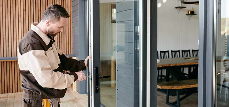 New Sliding Glass Door Installation Zanesville