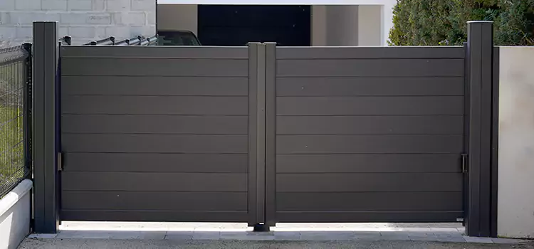 Common Residential Gate Issues We Resolve in Zanesville, OH