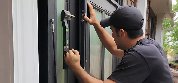 Fix Latch on Sliding Door Zanesville