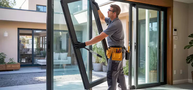 Specialized Sliding Door Roller Services in Zanesville, Ohio