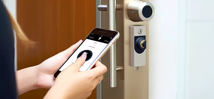 Keypad Door Lock Installation Zanesville