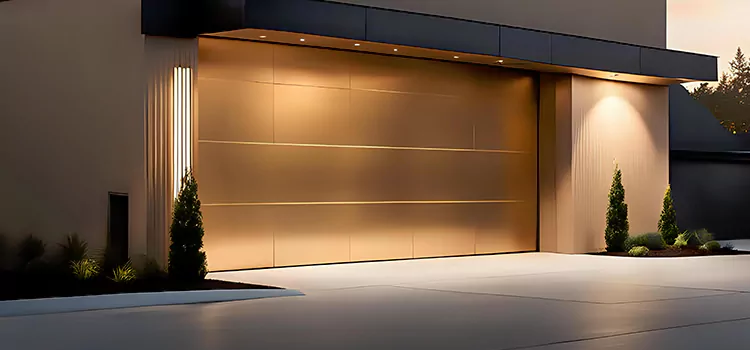 Aluminum Garage Door Installation Zanesville