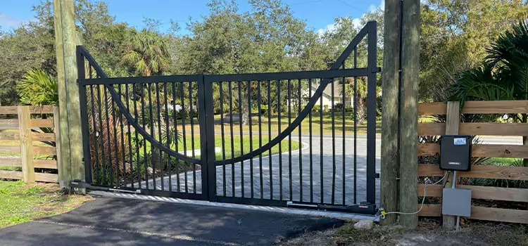 Why Choose Us for Your Automatic Gate Needs in Zanesville, OH?