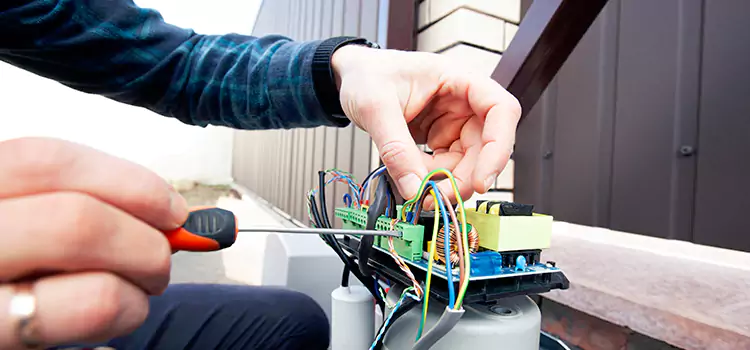 Electric Gate Maintenance Zanesville