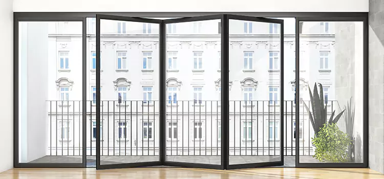 Premium Material Balcony Doors Zanesville