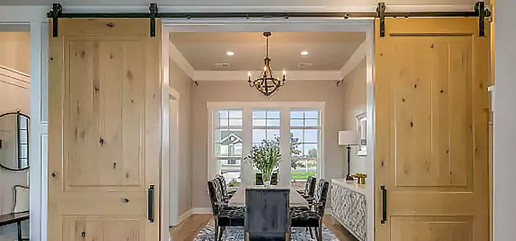 Barn Door Assembly Zanesville