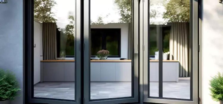 Bifold Door Track Repair Zanesville