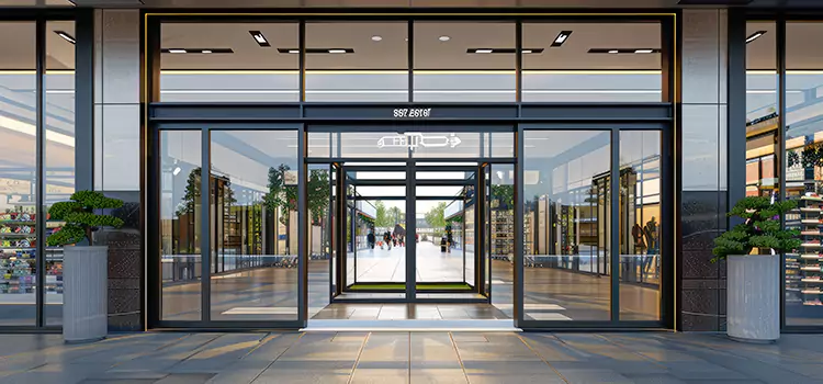 Commercial Door Service in Zanesville, OH