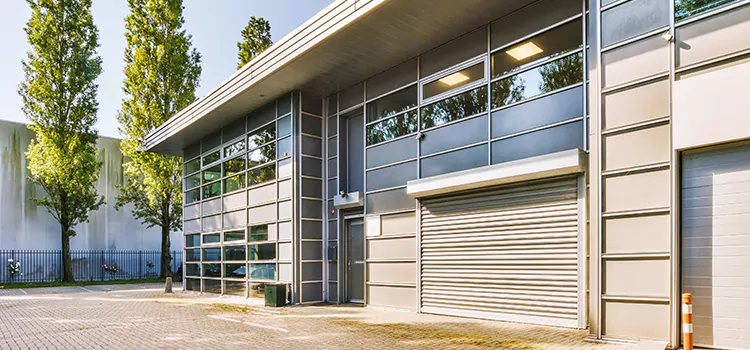 Commercial Garage Door Installation Zanesville