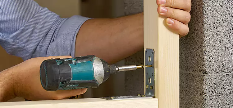 Jimmy Proof Deadbolt Repair Zanesville