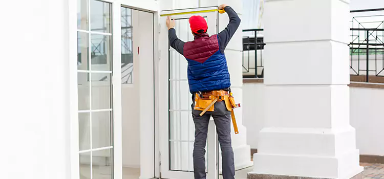 Water Damage Door Frame Repair Zanesville