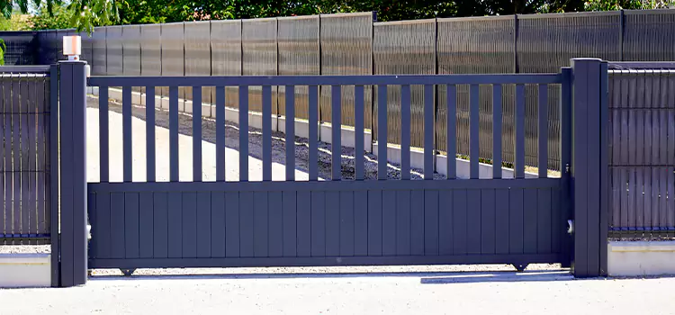 Driveway Gate Installation Contractors Zanesville